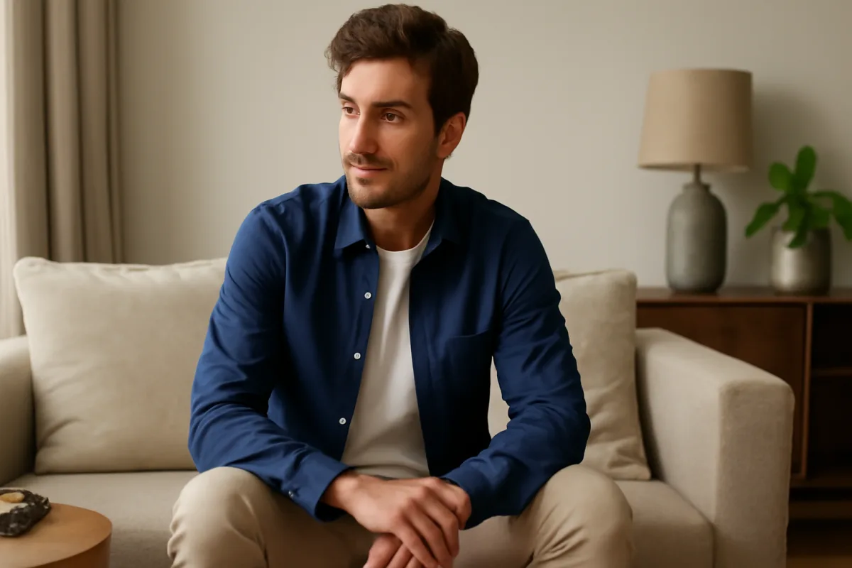 Camicie sportive e abbigliamento smart: come abbinarli per un look senza sforzo?