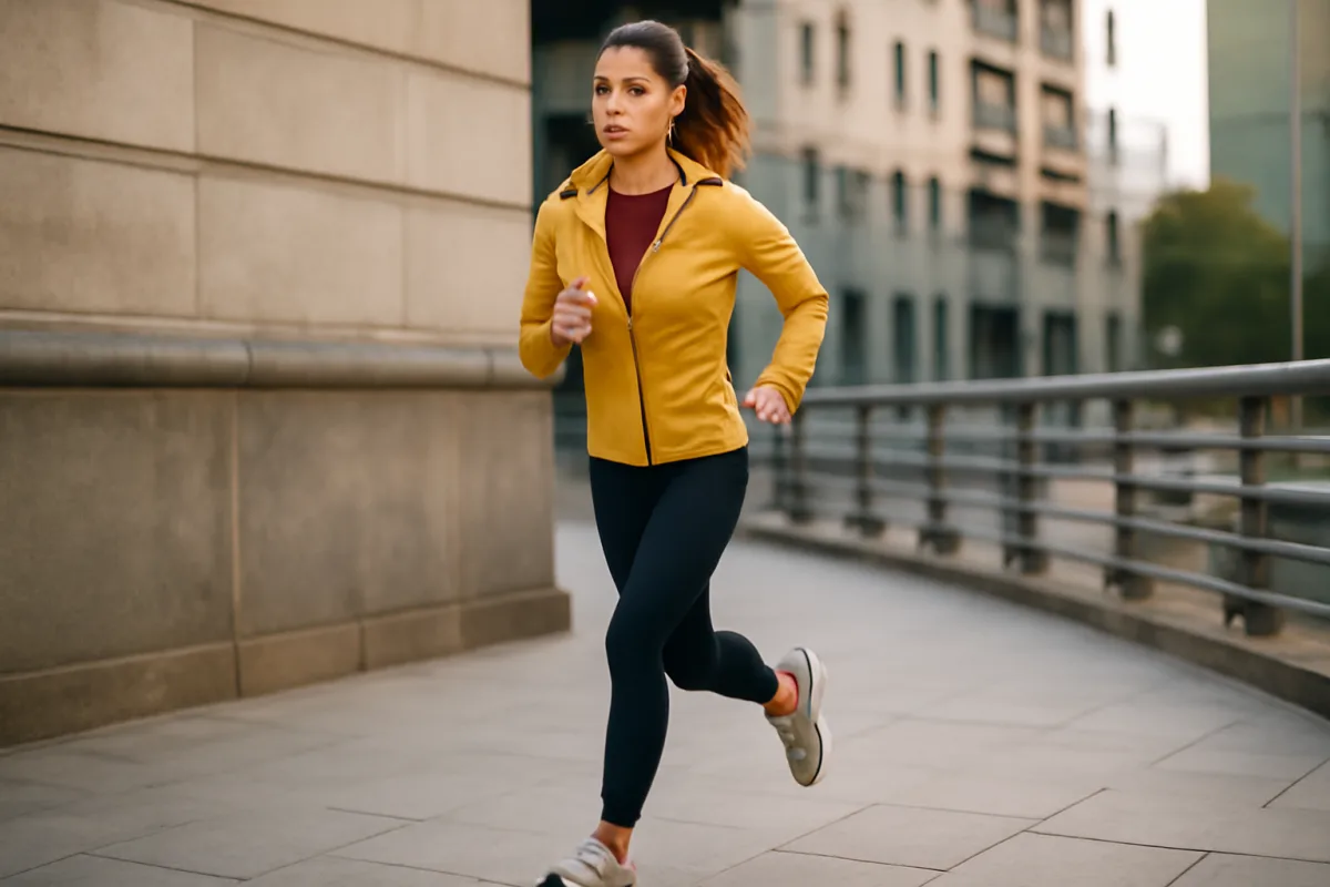 Running in città: i migliori capi moda tecnica per correre con stile e comfort