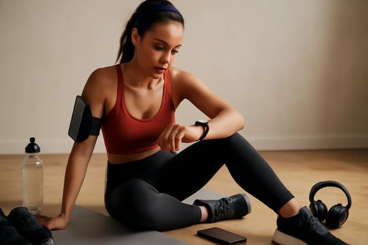 Accessori smart per lo sport: quali davvero utili, quali solo fashion?
