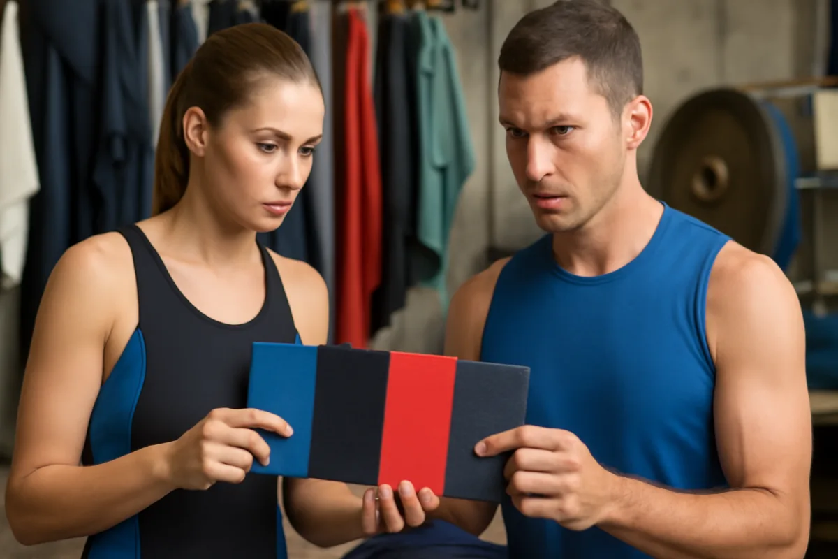 Costumi sportivi uomo e donna: quali materiali garantiscono massima durata?