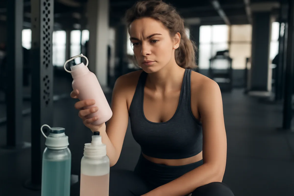 Borracce fashion: funzionali o semplice moda da palestra?
