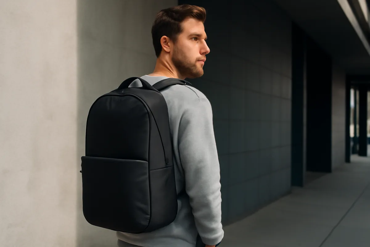 Zaini sportivi minimal: a chi si adattano davvero per l’uso quotidiano?