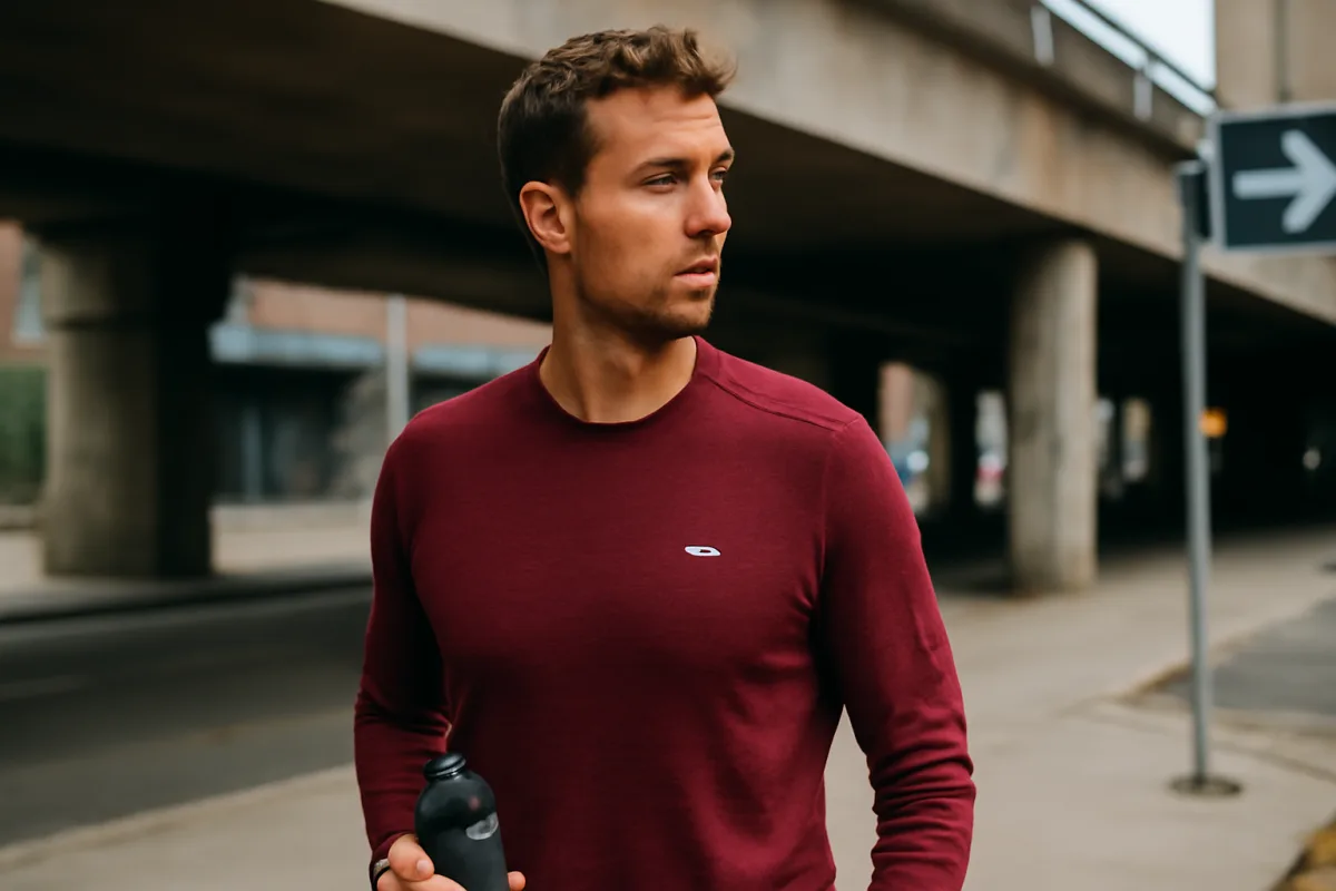 Maglie running in lana merino: comfort vero o solo nuova tendenza premium?