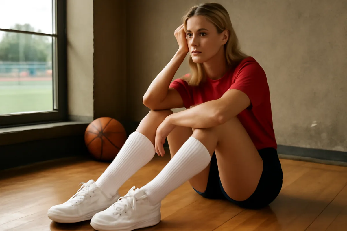 Calzini sportivi alti: moda revival o reale beneficio per lo sport?