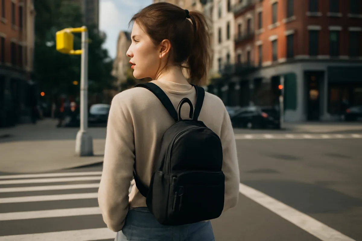 Zaini mini sportivi: praticità per la città o solo gusto estetico?