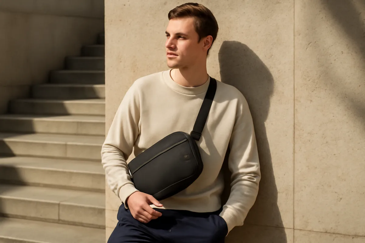 Borselli sportivi: come scegliere quello che non passa mai di moda?