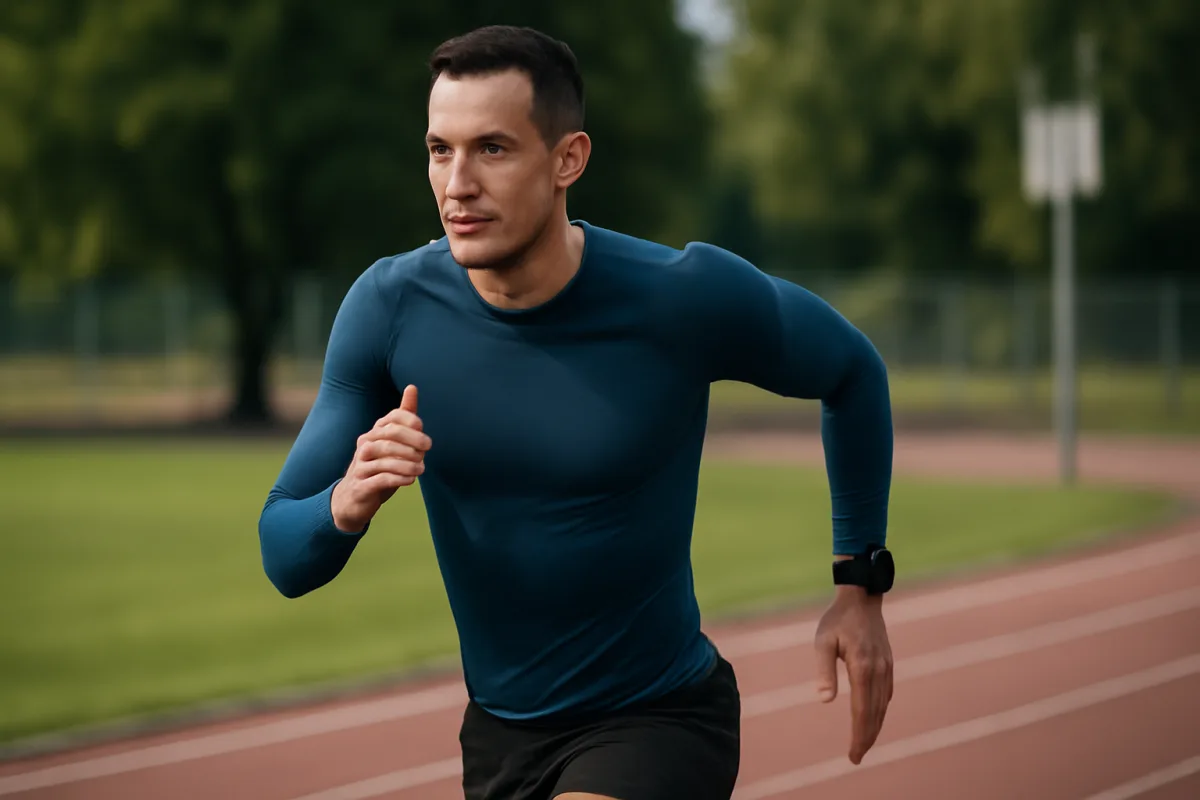 Moda running: perché la maglia a compressione può migliorare le performance?